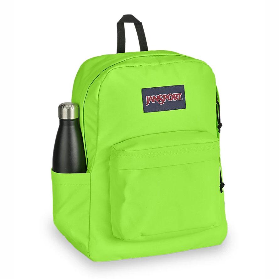 Sac à Dos Ordinateur JanSport SuperBreak? Plus Vert | JAX-01827506